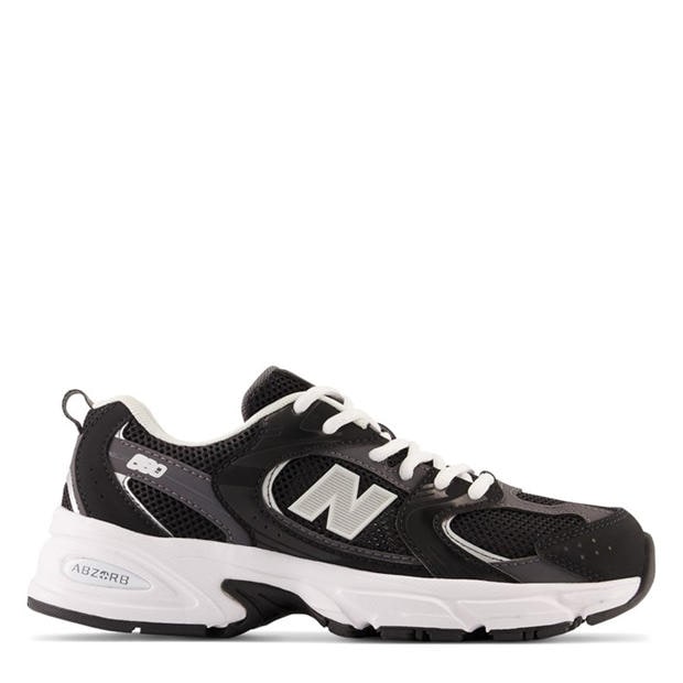 Black/White - NEW BALANCE - NB 530 Junior