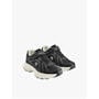 BLACK - Airwalk - Unisex Kids' Granite Jr Low-Top Trainers