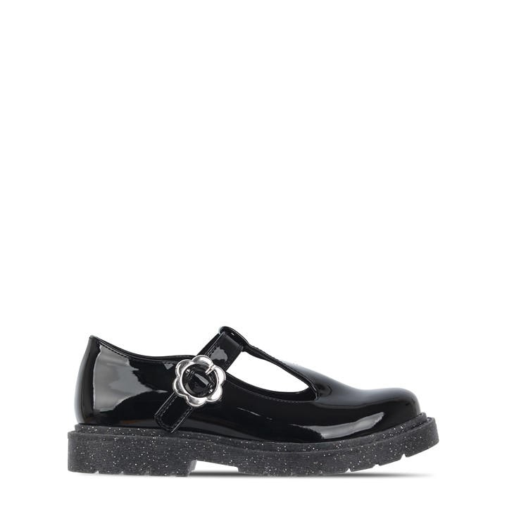 Miso Girls Black Kids' Glitter Mary Janes in Size C11, Sports Direct