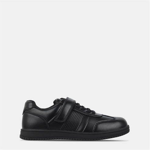 Giorgio - Kids Strap Moc Toe Shoes