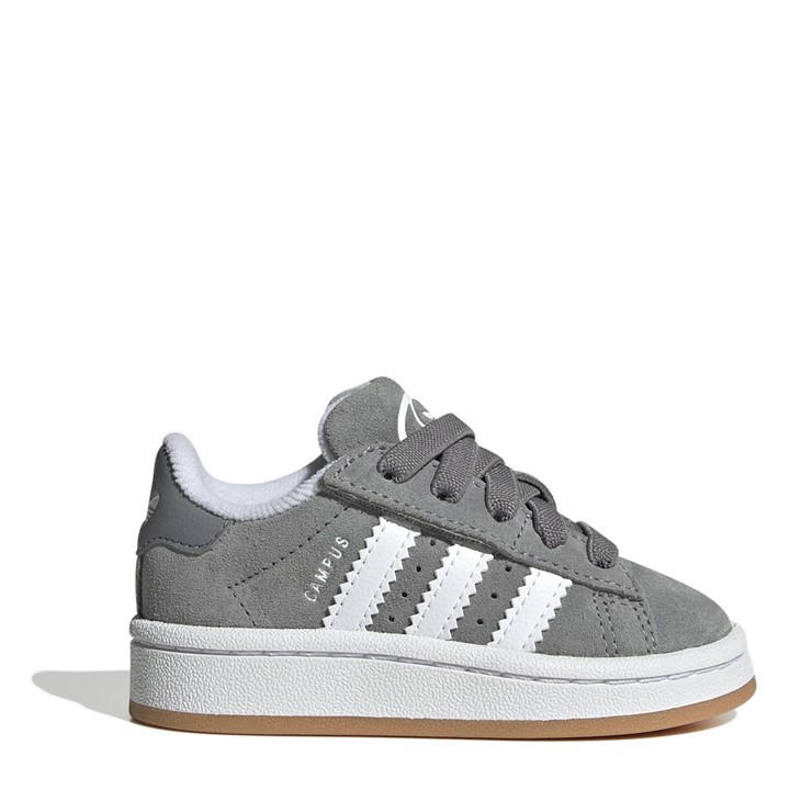 Adidas Originals  Kids Grey Campus 00S Comfort Shoes  in Size C7, Sports Direct