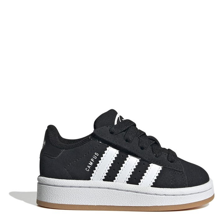 Adidas Originals  Kids Black Campus 00S Comfort Shoes  in Size C6, Sports Direct