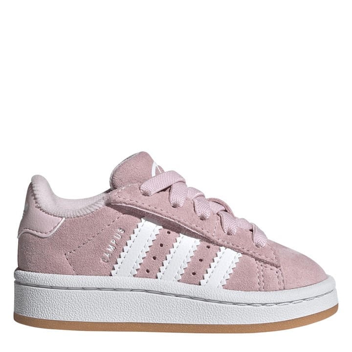 Adidas Originals  Kids Pink Campus 00S Comfort Shoes  in Size C7, Sports Direct