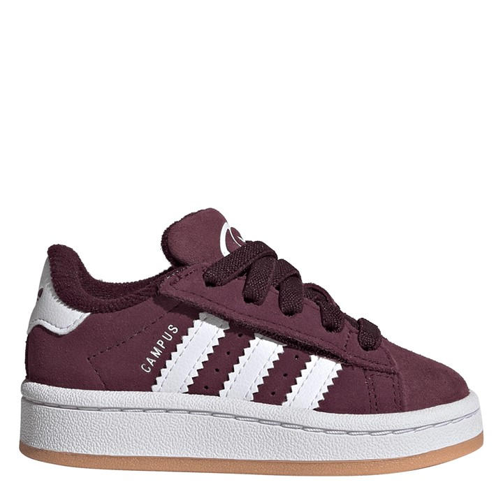Adidas Originals  Kids Red Campus 00S Comfort Shoes  in Size C7, Sports Direct