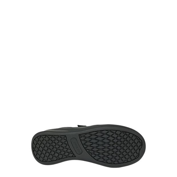 Czarny - Pretty Green - Kids' Welwyn Moc Toe Formal Shoes