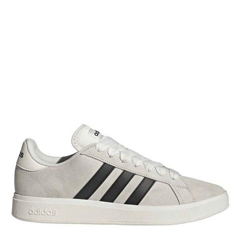 adidas - Kids' Grand Court Base Low-Top Trainers