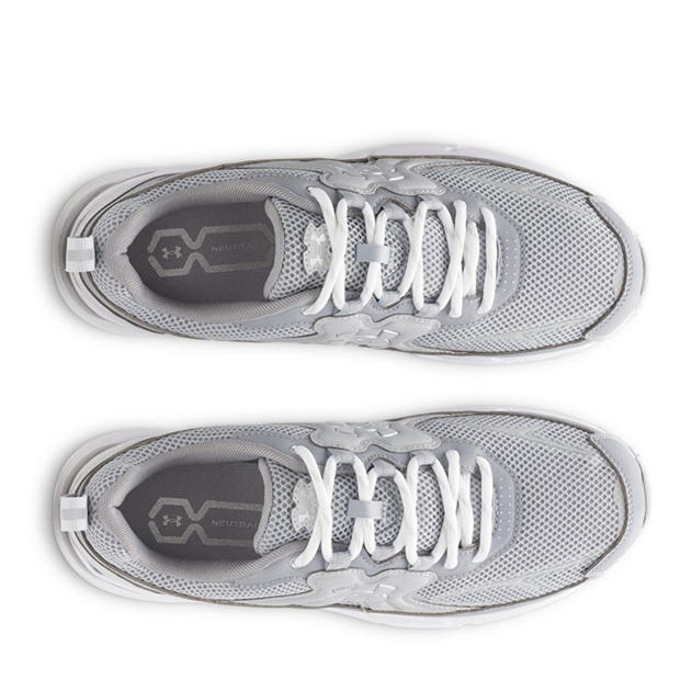 Gray - Under Armour - Kids' Apparition Tech Runners