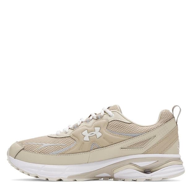 Brown - Under Armour - Kids' Apparition Tech Runners