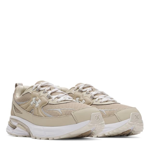 Brown - Under Armour - Kids' Apparition Tech Runners