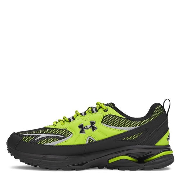 Green - Under Armour - Kids' Apparition Tech Runners