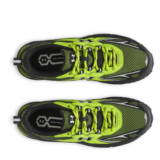 Green - Under Armour - Kids' Apparition Tech Runners