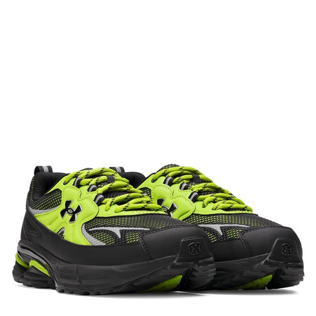 Green - Under Armour - Kids' Apparition Tech Runners