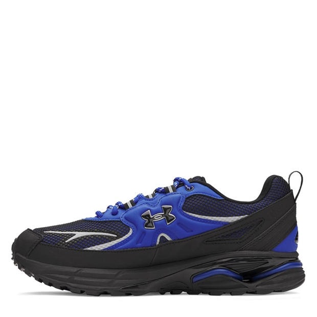 Blue - Under Armour - Kids' Apparition Tech Runners