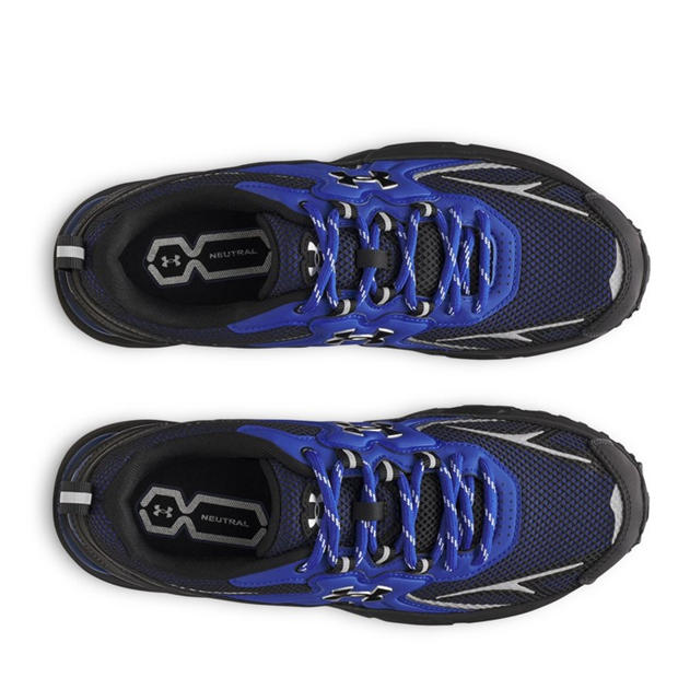 Blue - Under Armour - Kids' Apparition Tech Runners