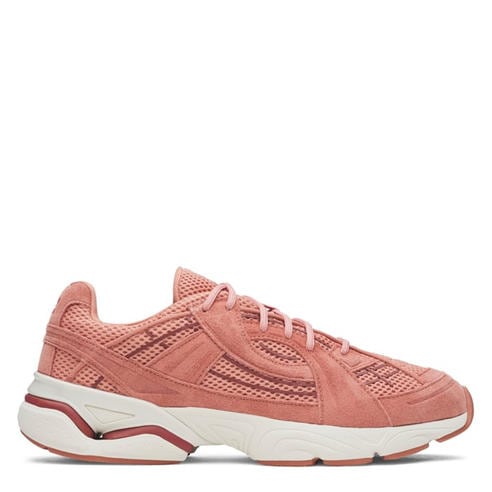 Under Armour - Kids' Sola Suede Low-Top Trainers