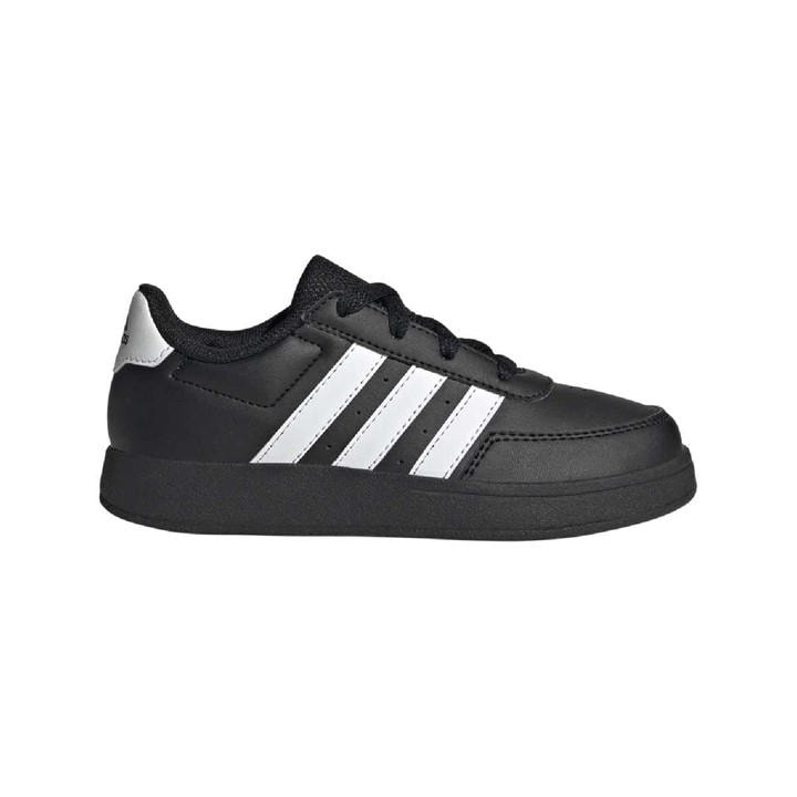 Adidas  Kids Black Breaknet 2.0 K in Size 1.5, Sports Direct