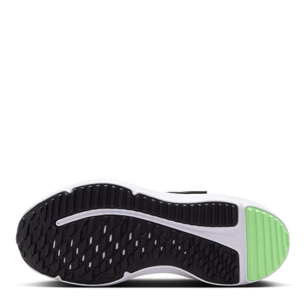Black/Green - Nike - Cosmic Runners Childrens