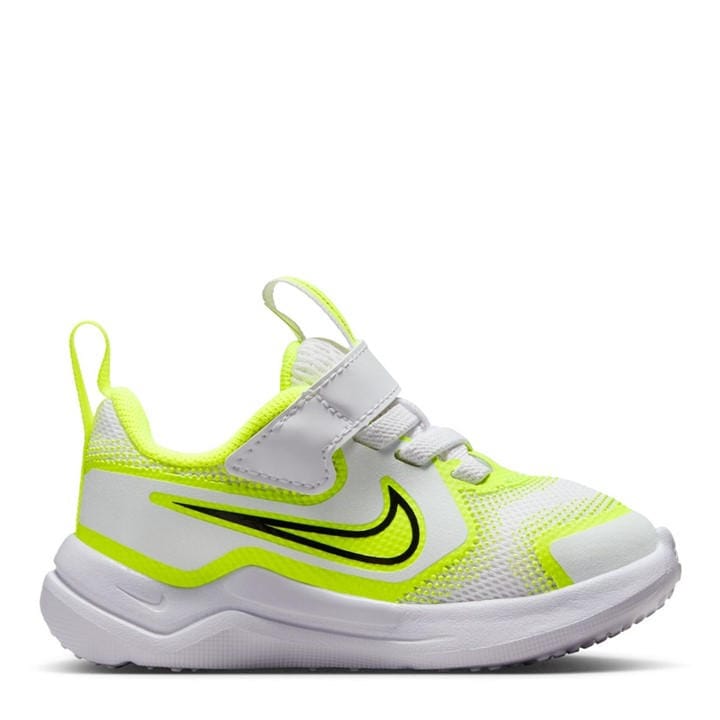 Nike Boys White Cosmic Runner Shoes Infants C4