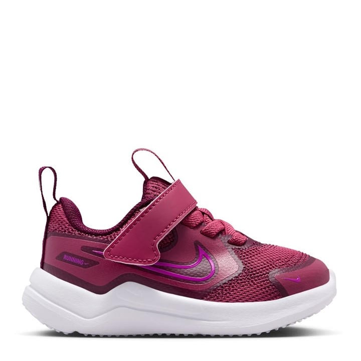 Nike Boys Pink Cosmic Runner Shoes  in Size C5, Sports Direct