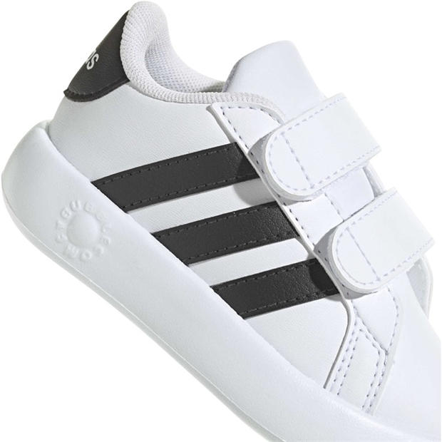 White/Black - adidas - adidas Grand Court 2.0 Cf I