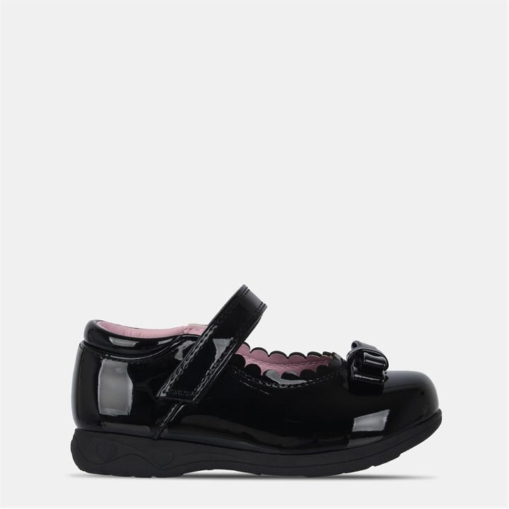 Miso Girls Black Mary Ballet  in Size C9, Sports Direct