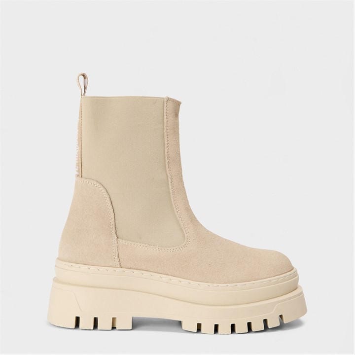 Steve Madden Unisex Kids Beige Madden Jcassandra