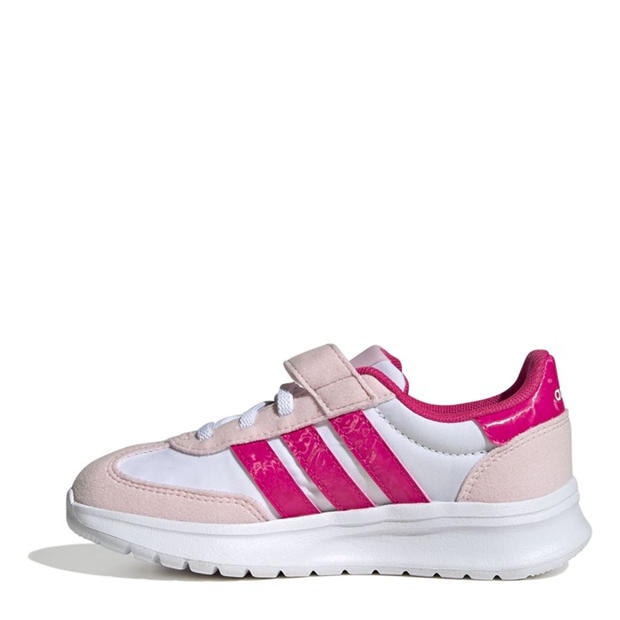 Valge/Roosa - adidas - Run 70s 2.0 Runners Girls
