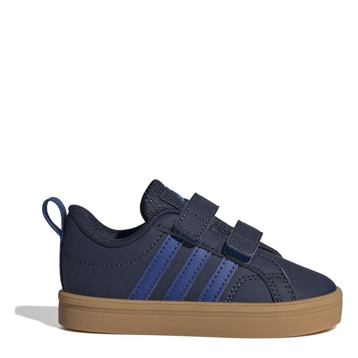 Adidas Boys Blue Vs Pace 2.0 Trainers  in Size C4, Sports Direct