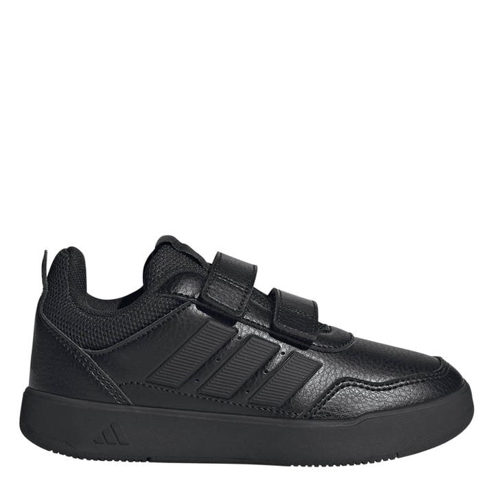 Adidas Boys Black Tensaur 3 Trainers  in Size C11, Sports Direct