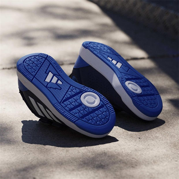 Navy/White - adidas - Tensaur 3 Trainers Child