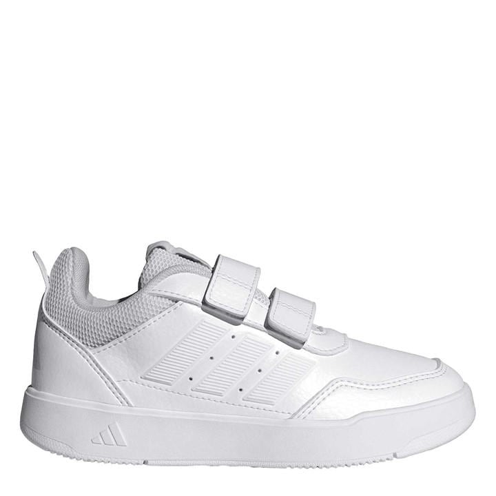 Adidas Boys White Tensaur 3 Trainers  in Size C11, Sports Direct
