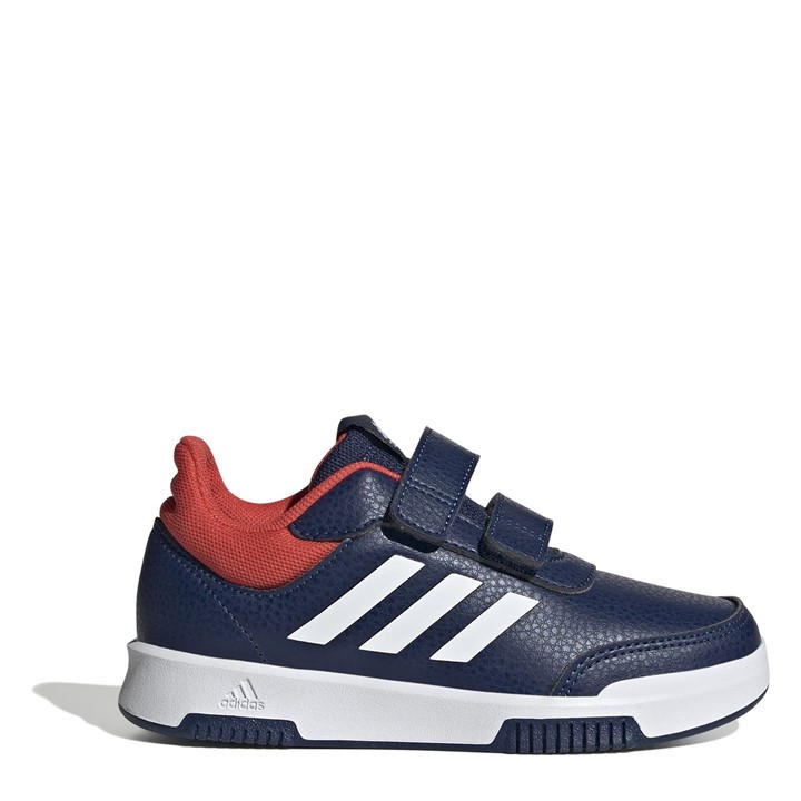 Adidas Boys Blue Tensaur 3 Trainers Child C10