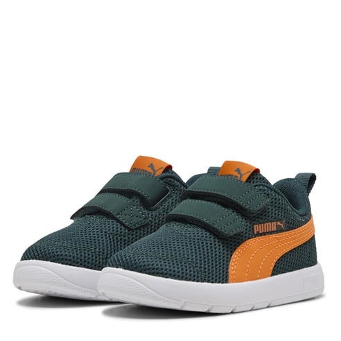 Puma - Courtflex V3 Mesh Infants Shoes