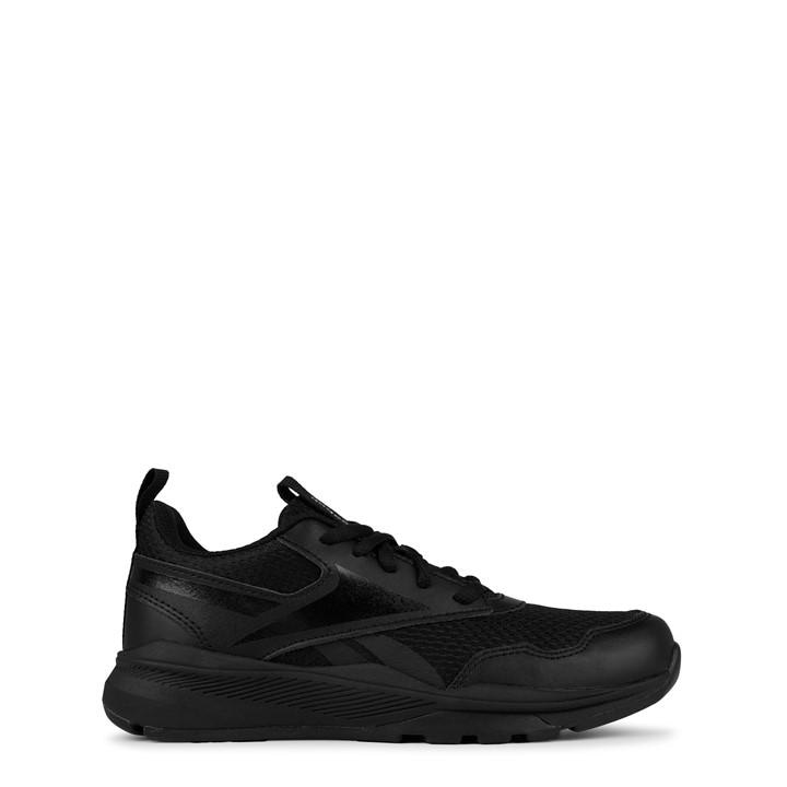 Reebok Boys Black Kids' Classic Sprinter.0 Low-Top Trainers in Size C13, Sports Direct