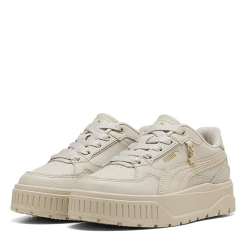 Puma - Kids Karmen Low-Top Trainers
