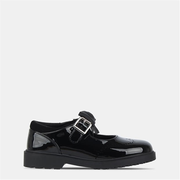 Black - Miso - Chunky Mary Janes Childrens