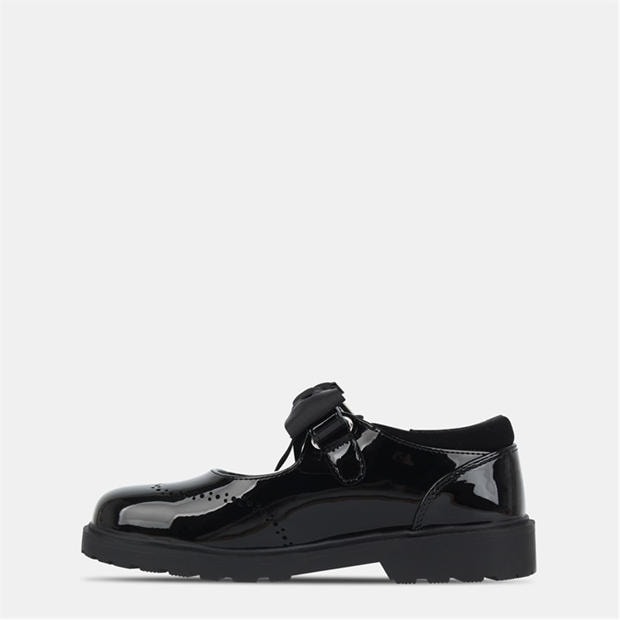 Black - Miso - Chunky Mary Janes Childrens
