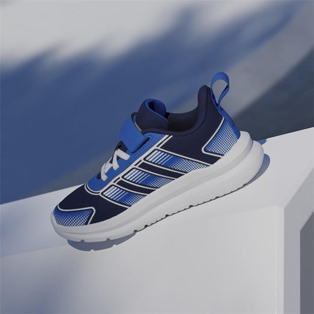 Világos királyi - adidas - Tensaur Run 2.0 Children Shoes