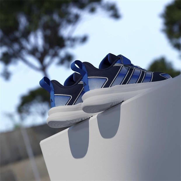 Világos királyi - adidas - Tensaur Run 2.0 Children Shoes
