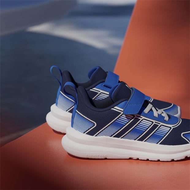 Világos királyi - adidas - Tensaur Run 2.0 Children Shoes