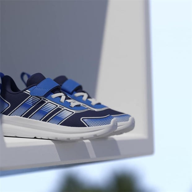 Világos királyi - adidas - Tensaur Run 2.0 Children Shoes