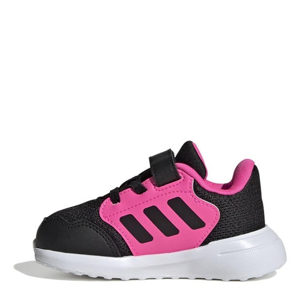 Fekete/Rózsaszín - adidas - Tensaur Run 2.0 Children Shoes