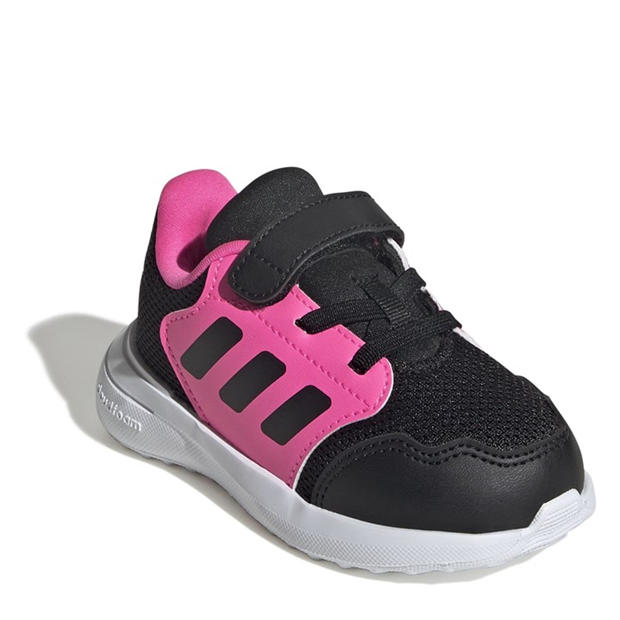 Fekete/Rózsaszín - adidas - Tensaur Run 2.0 Children Shoes