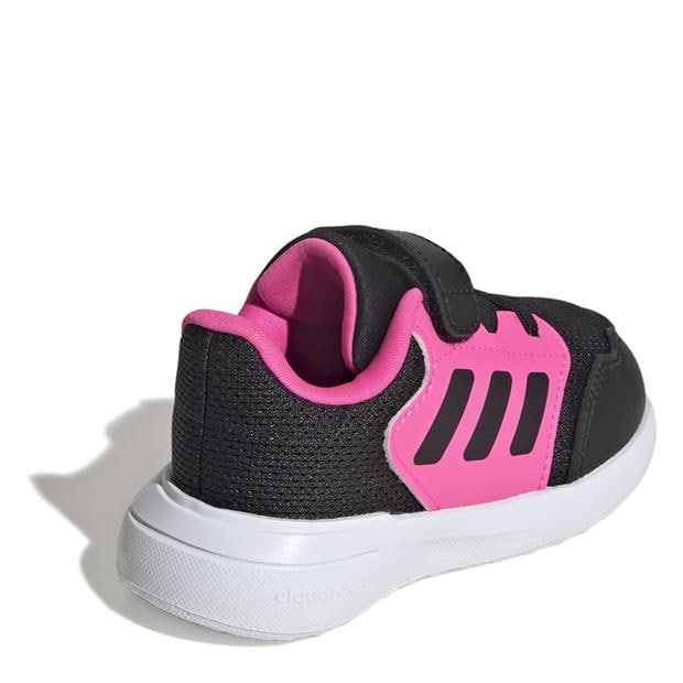 Fekete/Rózsaszín - adidas - Tensaur Run 2.0 Children Shoes