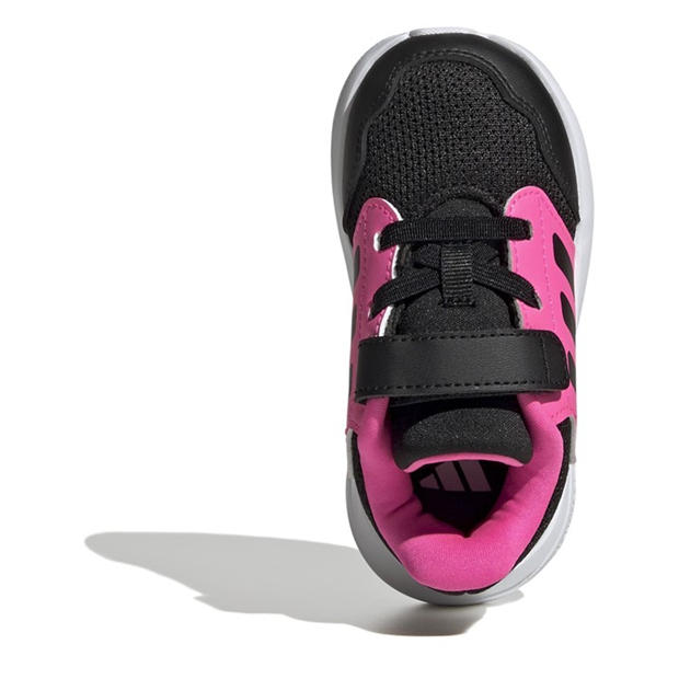 Fekete/Rózsaszín - adidas - Tensaur Run 2.0 Children Shoes