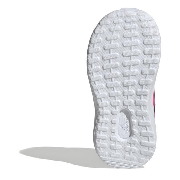 Fekete/Rózsaszín - adidas - Tensaur Run 2.0 Children Shoes