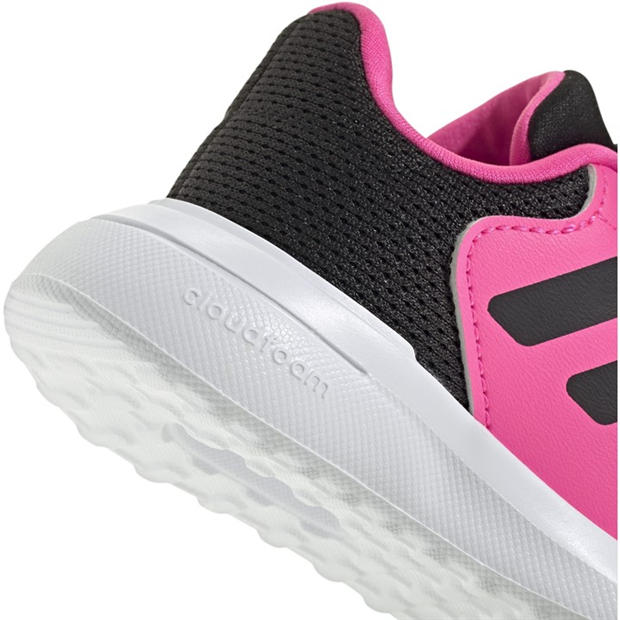 Fekete/Rózsaszín - adidas - Tensaur Run 2.0 Children Shoes