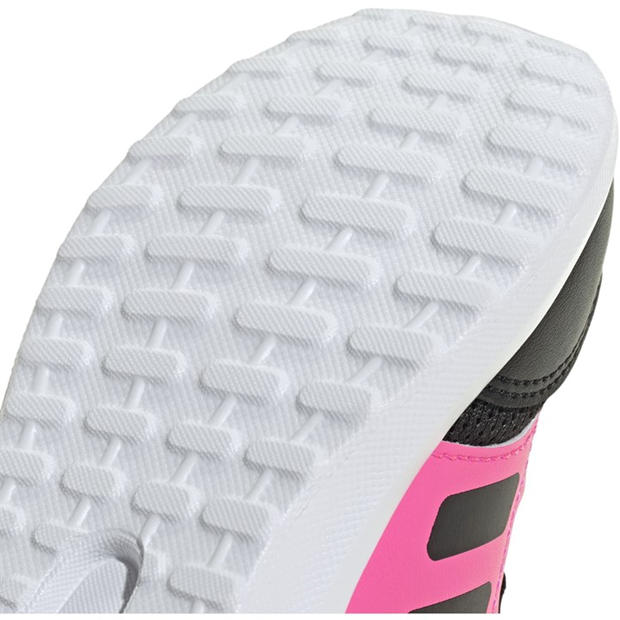 Fekete/Rózsaszín - adidas - Tensaur Run 2.0 Children Shoes