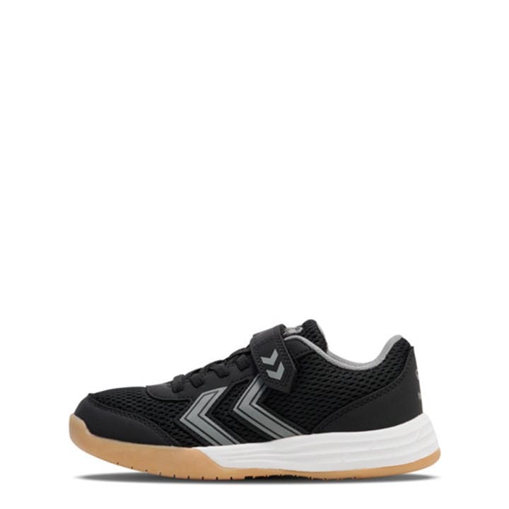 Hummel Girls Black Kids' play Handball Trainers in Size C11, Sports Direct