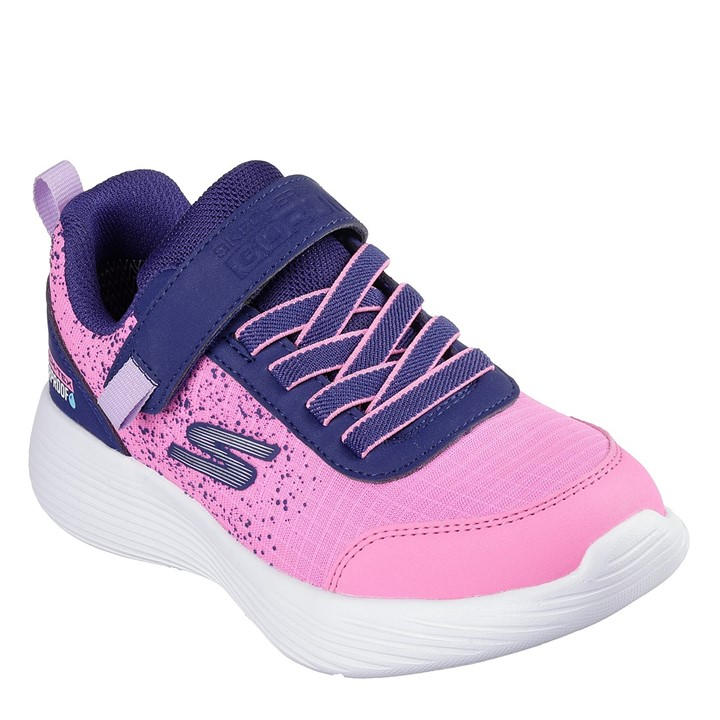 Skechers Girls Pink Go Run 400 V2 Runners in Size C12, Sports Direct